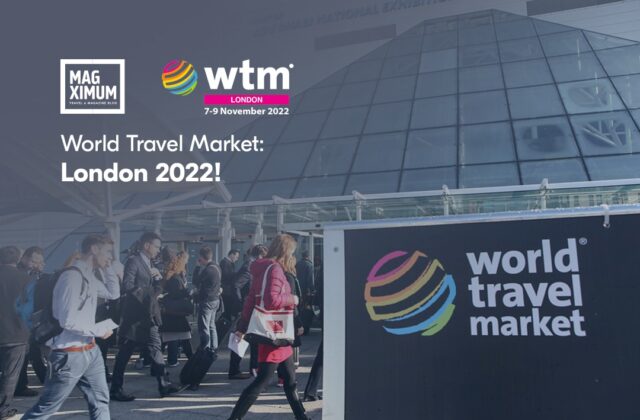 World Travel Market London 2022