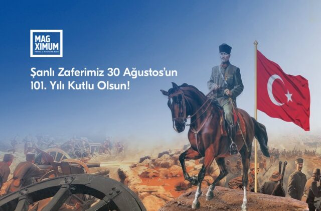 30 Ağustos Zafer Bayramı