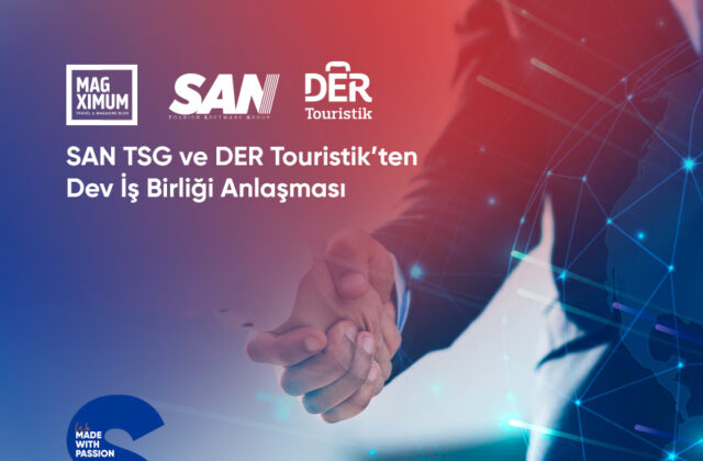 SANTSG-DER TOURISTIK Dev İşbirliği