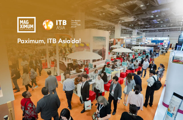 ITB ASİA Tourism Fair