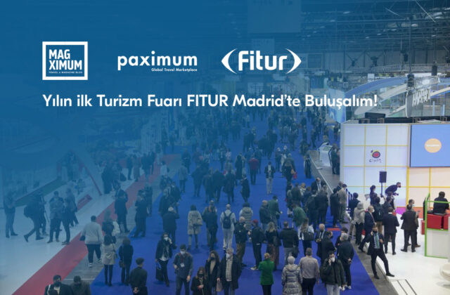 Turizm Fuarı Fitur Madrid