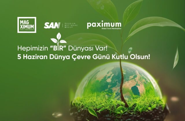 5 Haziran Dünya Çevre Günü